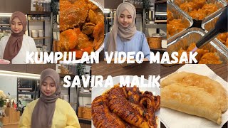 Download lagu KUMPULAN VIDEO MASAK SAVIRA MALIK PART 1 mp3