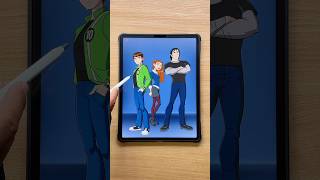 Download lagu Ben 10 modernization #ben10 #cartoonnetwork mp3