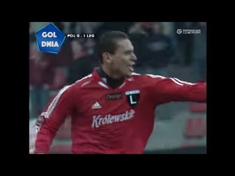 2005/06: Edson - Polonia Warszawa vs. Legia Warszawa