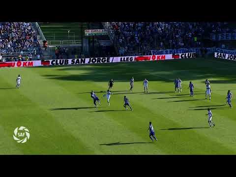 Triunfo de Gimnasia y Esgrima de la Plata frente a Godoy Cruz