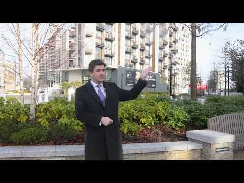White City Living development in West London