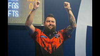 Michael Smith POISED for Gerwyn Price showdown: “I know what I have to do against him”