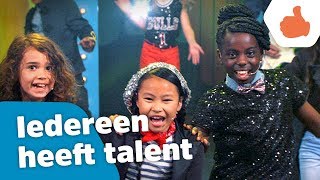Musik-Video-Miniaturansicht zu Iedereen heeft talent Songtext von Kinderen voor kinderen