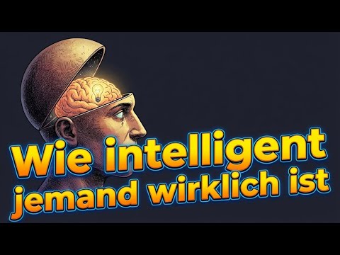 9 seltene Merkmale die verraten wie intelligent jemand wirklich ist