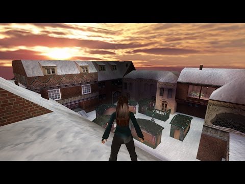 TRLE LB Advent Calendar 2012 - A Sharp Visit to Denmark