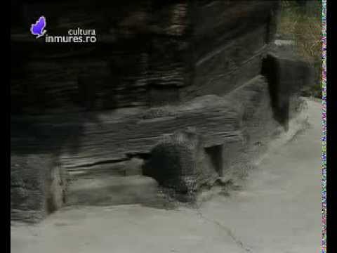 Biserica Ortodoxa de lemn din Reghin