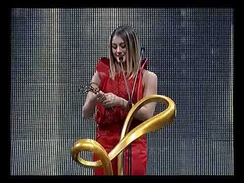 Agnez Mo Bintang Iklan Terfavorit Bright Awards 2016