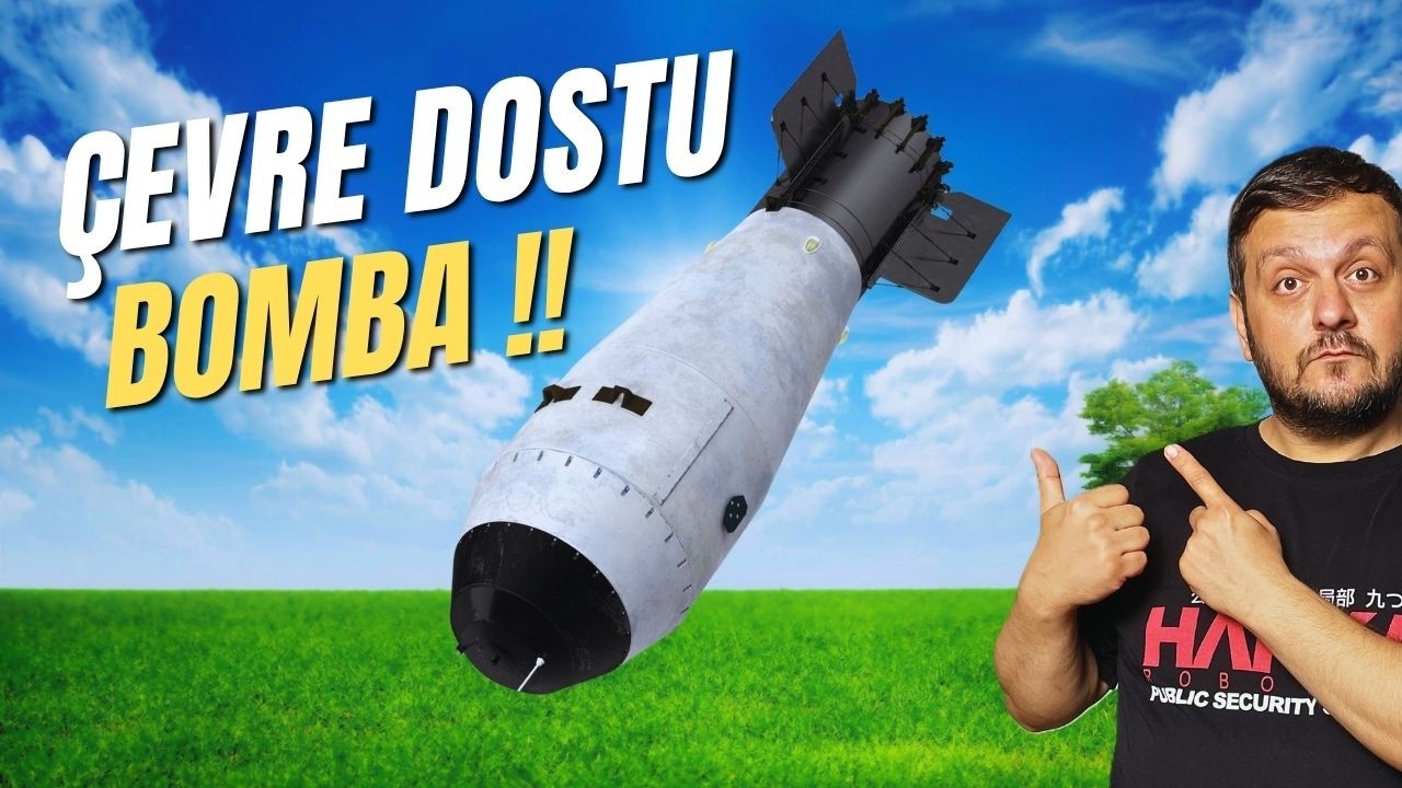 Radyasyonsuz Nükleer Bomba Yapılabilir Mi?