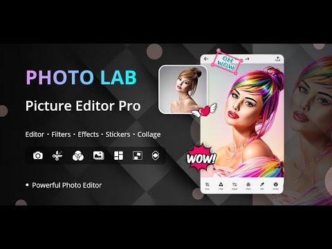 Picnex -Photo Editor & Collage video thumbnail