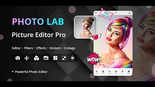 Photo Lab Picture Editor Pro