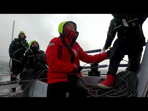 Aurora Borealis in ORC World Championship 2021