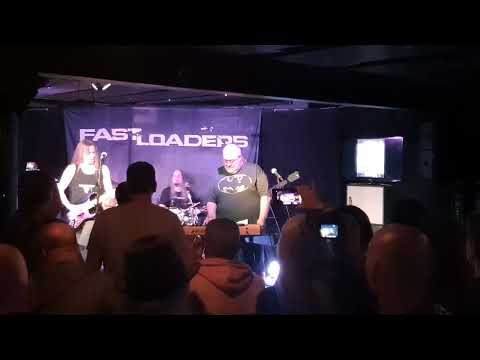 FastLoaders with Barry Leitch - Super Cars II - Live performance at Back In Time Live 2022