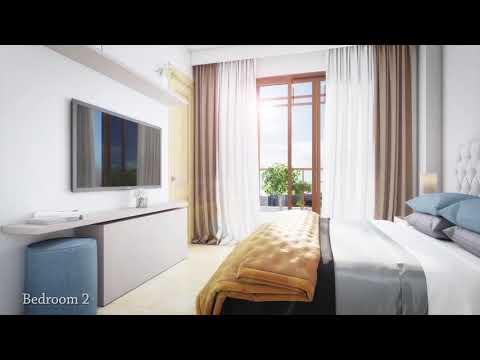 3D Tour Of Breez Flora Avenue 33 I