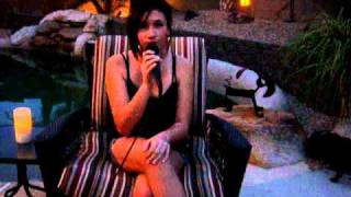 Concrete Angel - Makala Mackey 15 yrs. old