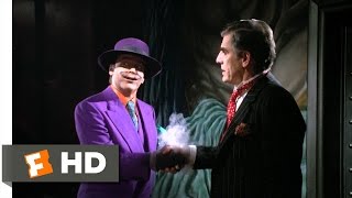 Batman (2/5) Movie CLIP - A Hot Time in Old Town (1989) HD