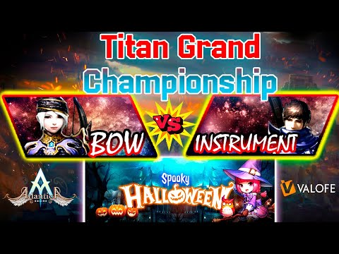 Titan 18/10/2020 PM: Semifinal - Panshop vs ApexBeat - Atlantica Global