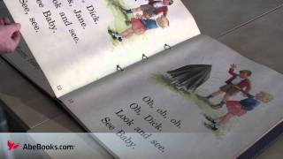 Our Big Book: Dick & Jane