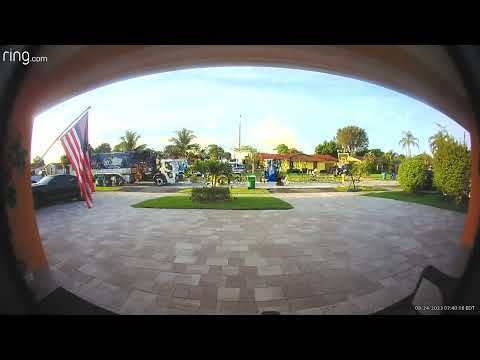 Ring Security - Video