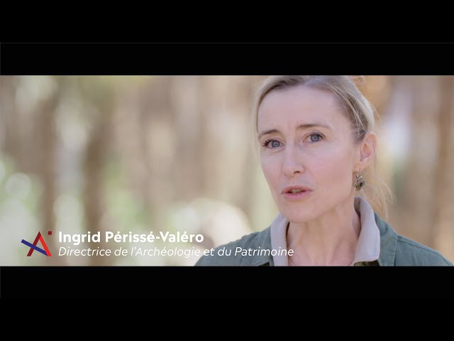 Vidéo De l’eau sous le désert : les qanats id:JaBjQxU-ubQ