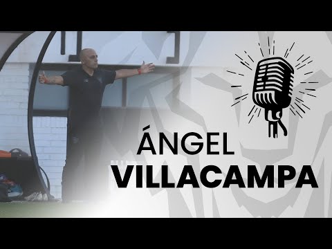 Imagen de portada del video 🎙️️ Ángel Villacampa I post Valencia CF 1-1 Athletic Club I J4 Primera Iberdrola