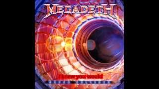 Megadeth - Don't Turn Your Back [Preview] (HD+Lyrics)