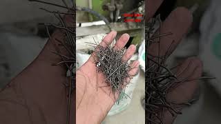 Steel fiber concrete For NJCB #construction #RMC #NJCB