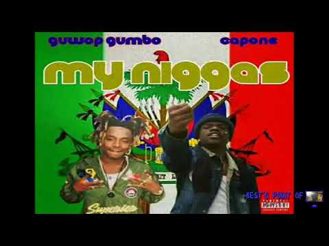 Capone - "My Niggas Feat Guwop Gumbo (Sinatras) (Best's Point Of View TV Exclusive)