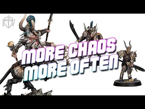 Be’lakor’s gang are coming and they are STYLISH