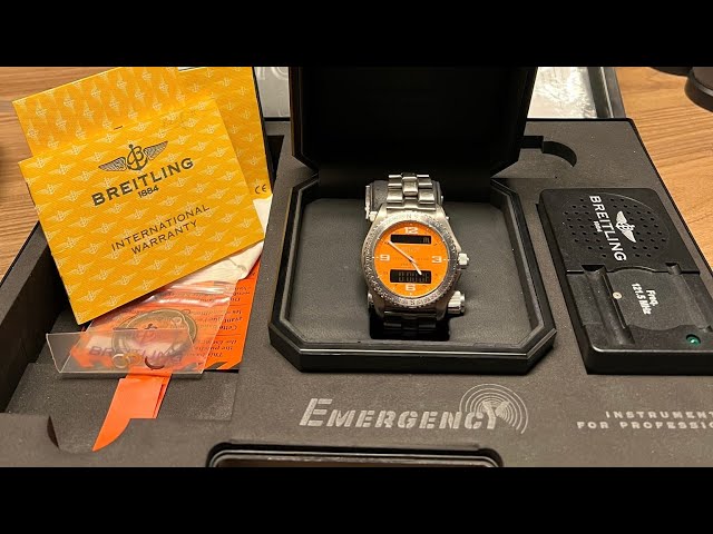 Vídeo relacionado con Genérico Gorra Negra para Fans Breitling - Reloj de Pulsera