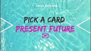 Pick a Card - What Future Holds?