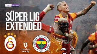 Galatasaray vs Fenerbahce | EXTENDED HIGHLIGHTS Superlig Turkish Lig | 04/26/2026 | beIN SPORTS USA