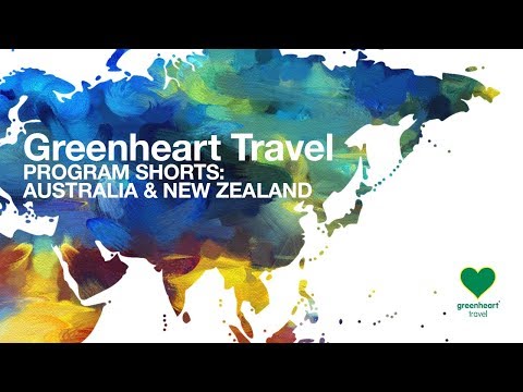 Work & Travel in Australia and New Zealand with Greenheart Travel: Program Overview