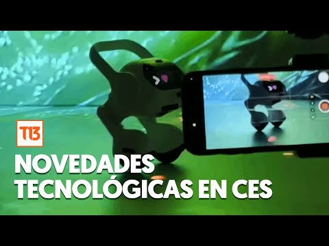 T13 en CES: La tecnología doméstica que pronto estará disponible