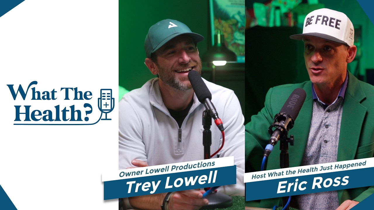 Trey Lowell & Eric Ross | Medi-Share vs. Traditional, Healthcare 2026 Conference, and Masters Week.