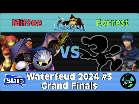 Waterfeud #3: Miffee (MK, Samus) Vs. Forrest (GnW, Marth) - Grand Finals