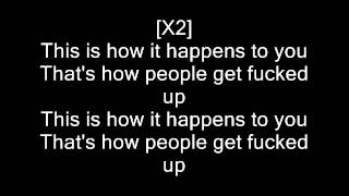 D12 - That&#39;s how... (Lyrics)