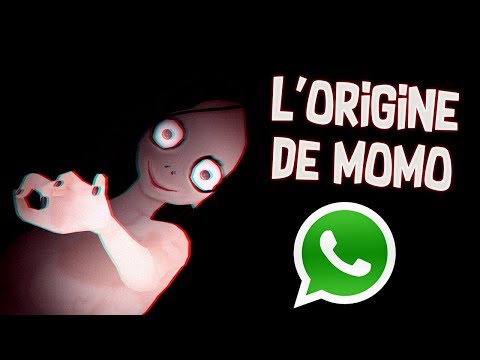 L'ORIGINE DE MOMO !! (whatsapp challenge)