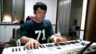 【弾いてみた】初代ポケモン オープニングBGM(オーケストラ風アレンジ【ゆゆうた】)