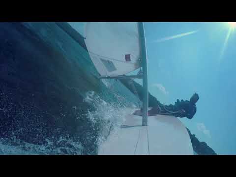 Hiking Save On A Laser Sailboat