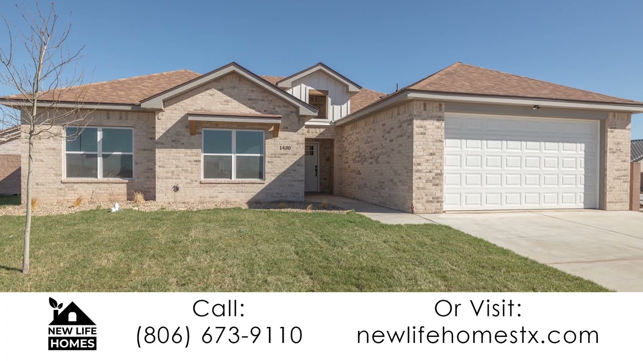 Home Remodeling At Champagne Blvd. Amarillo, TX
