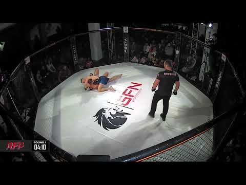 66 kg, Artur Stoliaruk vs Andrey Sapa / RFP 88 - WEST FIGHT 32