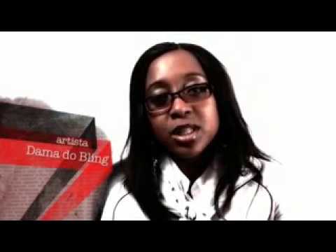 DAMA DO BLING E O ACTIVISMO SOCIAL - SOCIAL ACTIVISM