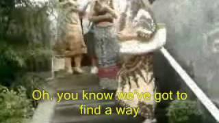 What&#39;s going on- Africa Unite