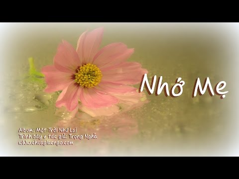 Nhớ Mẹ