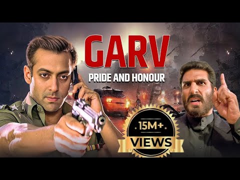 Garv-Pride & Honour  Full Movie | Salman Khan Superhit Hindi Movie | Shilpa Shetty | Arbaaz Khan