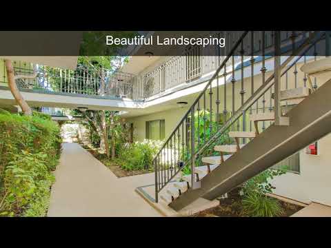 Dickens Court - 14955 Dickens Street, Sherman Oaks, CA 91403