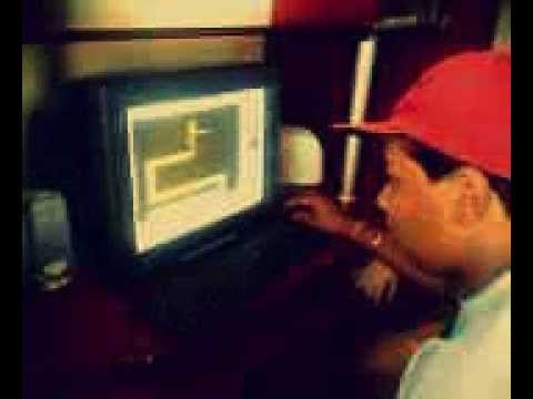 Susto com  exorcista..kk