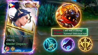 Download lagu THIS ZILONG BUILD DOES WAY TOO MUCH DAMAGE! mp3