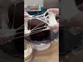 Spider Web Cake! Fun and Easy