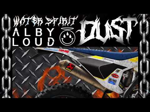 ALBY LOUD X WATER SPIRIT - DUST (OFFICIAL AUDIO)
